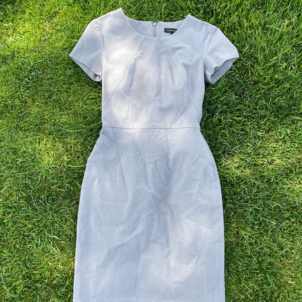Banana Republic Pencil Dress Size 0